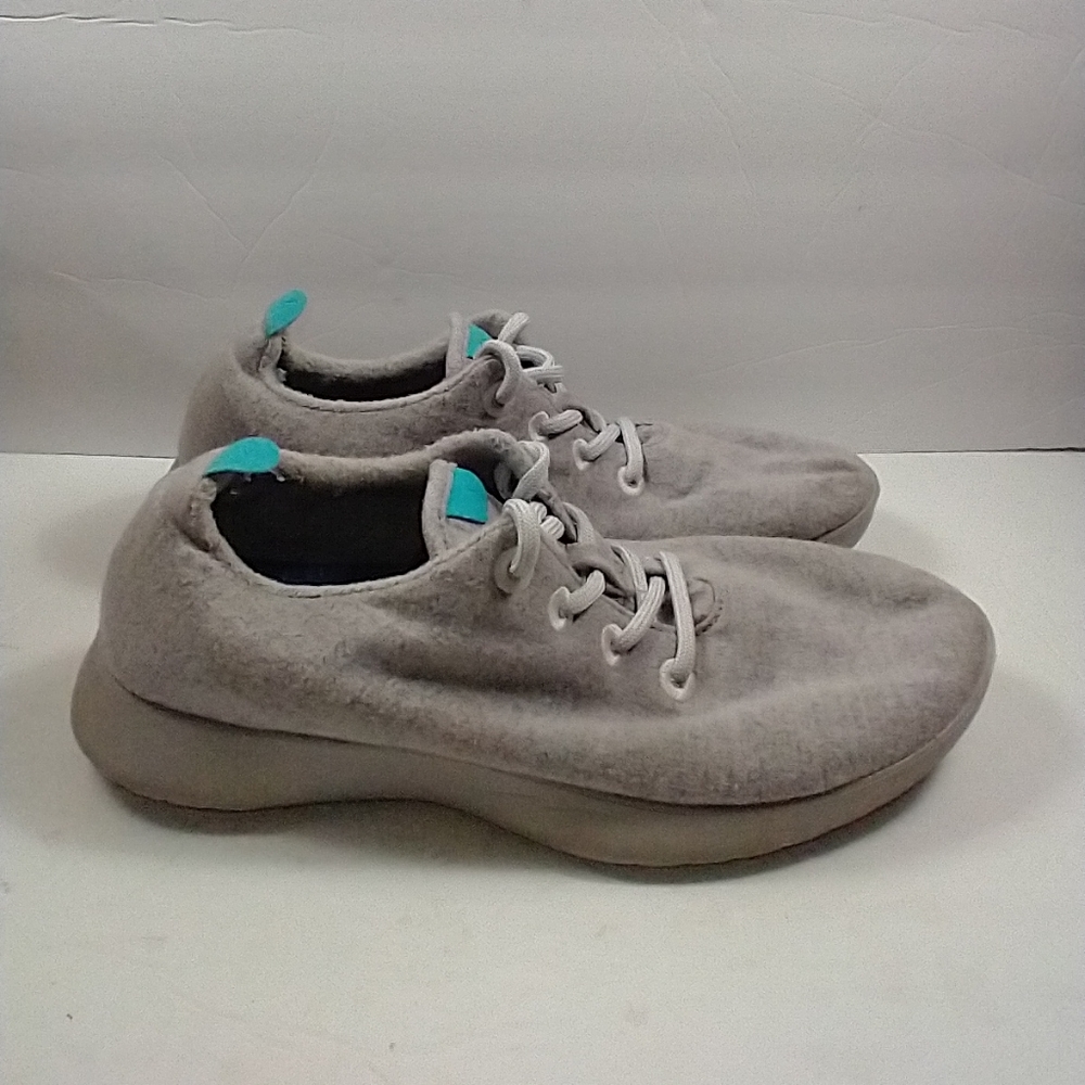 Allbirds The Wool Runners Shoes Men's sz 9